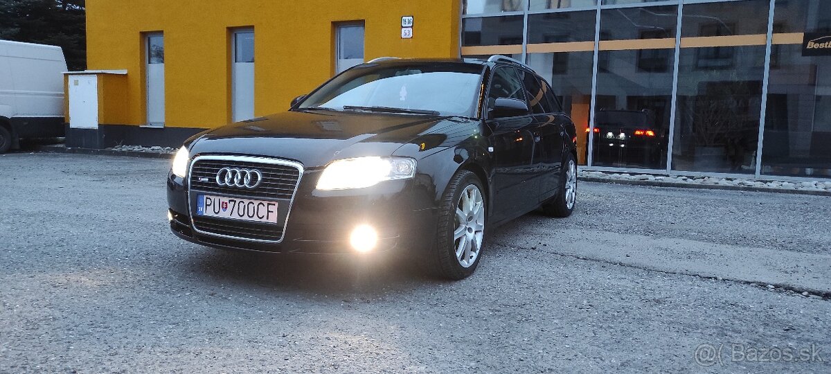 Audi A4 avant