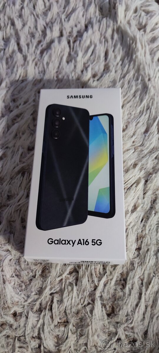 Samsung A16 5G 128g nový