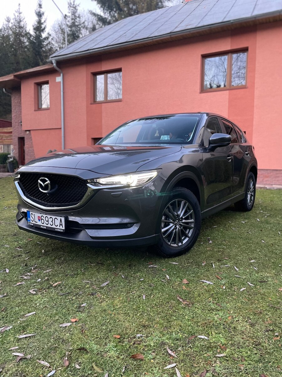 Mazda CX-5 2.2 Skyactiv-D Takumi 4x4 A/T