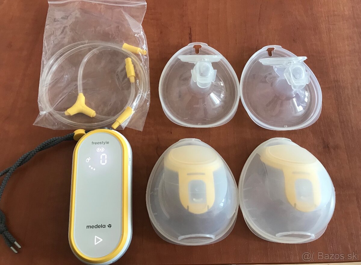 Medela Odsávačka double Freestyle™ Hands-free