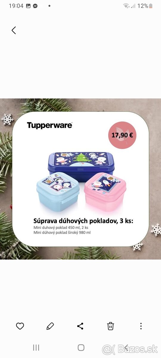 Tupperware