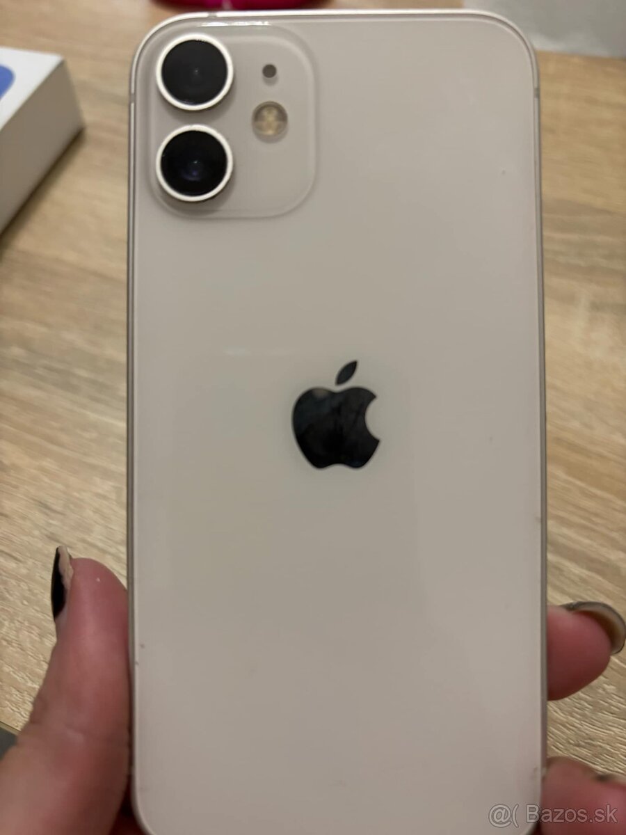 iPhone 12 mini