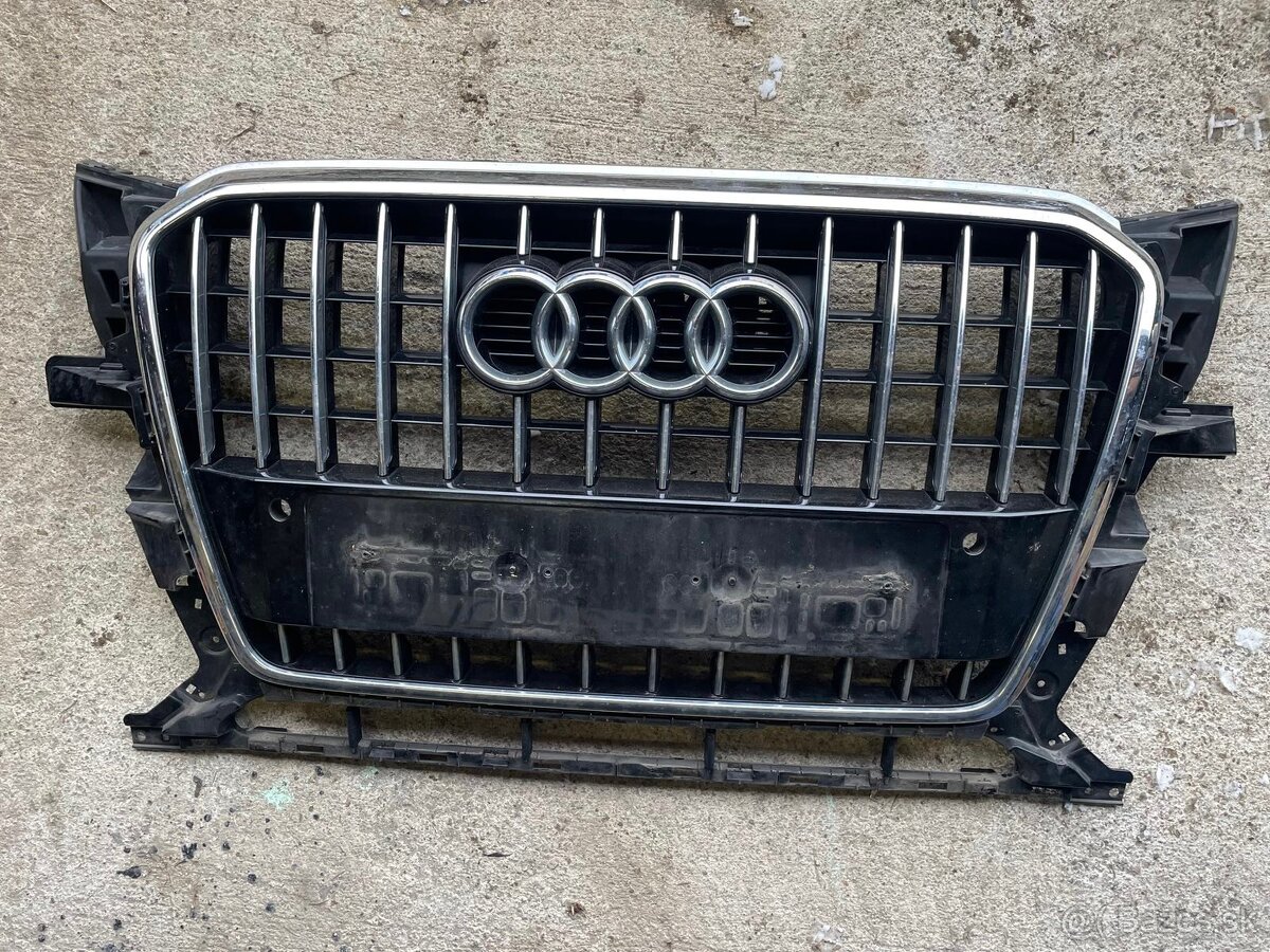 Audi Q5 S line 12-16 maska