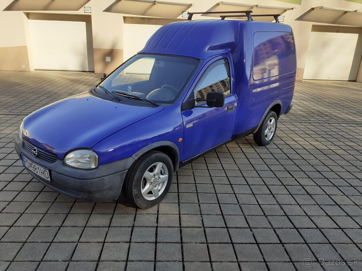 Opel combo 1.4 44kw