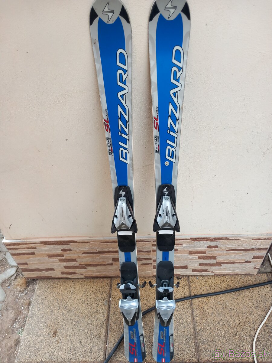 Lyže Blizzard 135cm