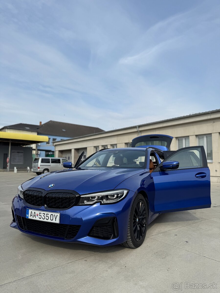 BMW G21 M340d xDrive 250kW