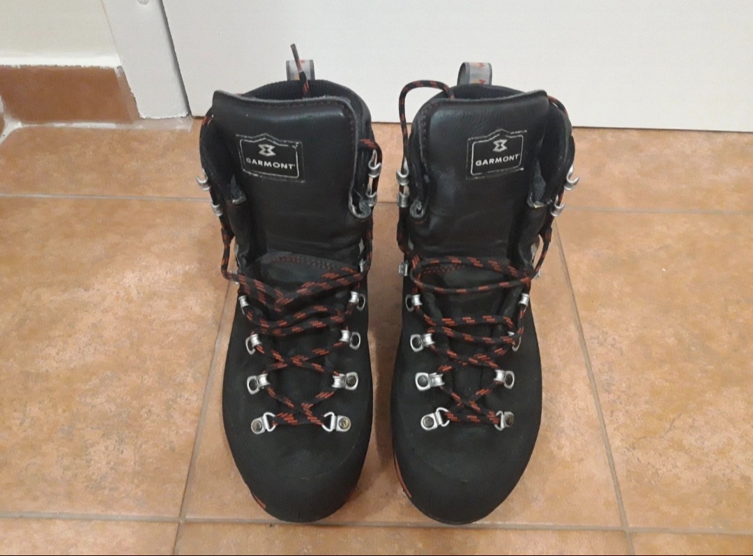 Garmont pinnacle GTX