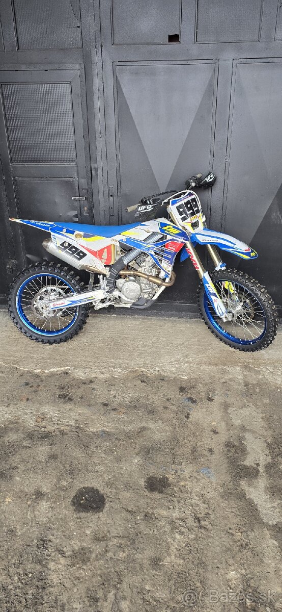 TM Racing MX 300Fi 2023