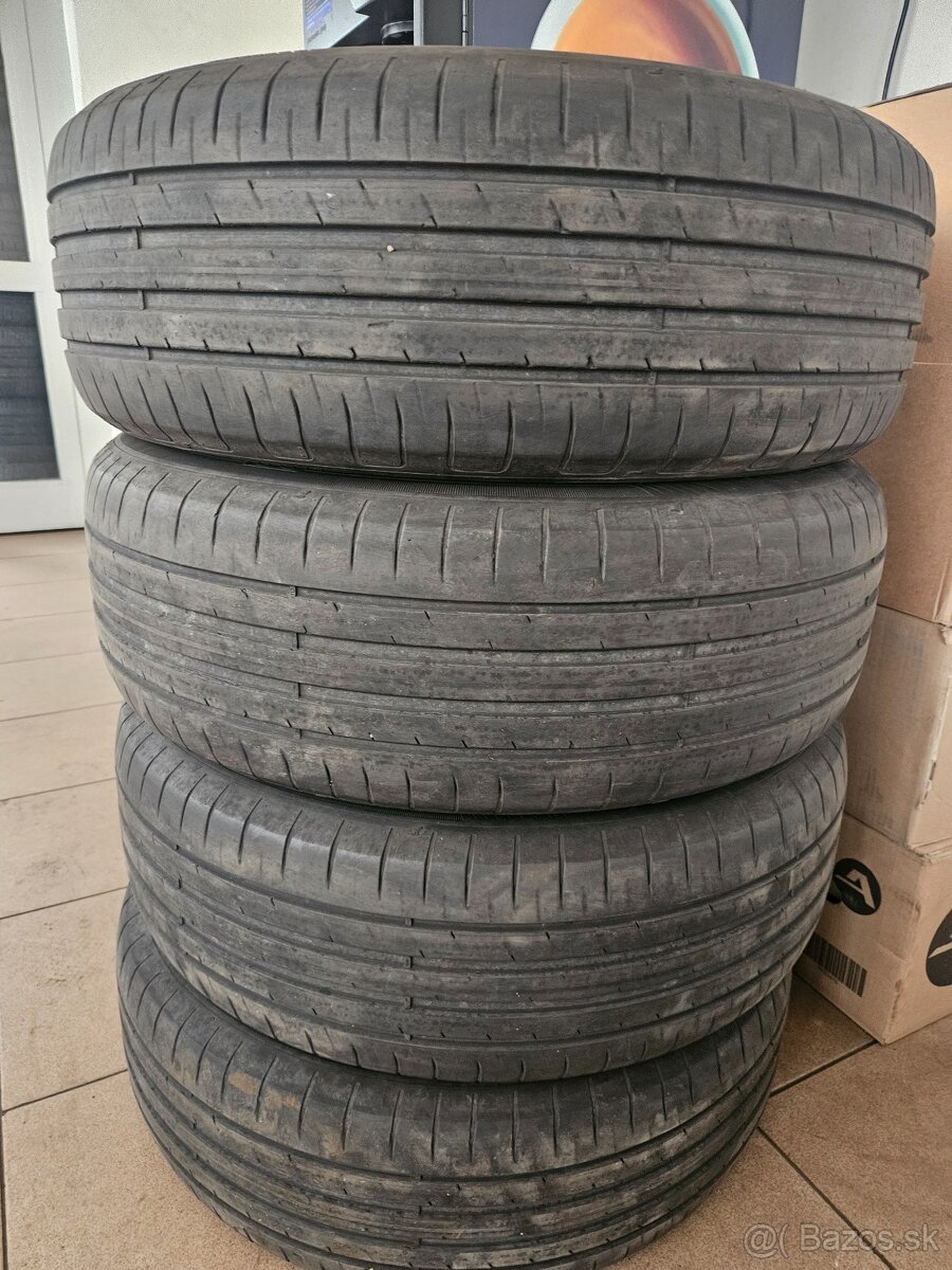 205/60 R16 Goodyear letné pneumatiky