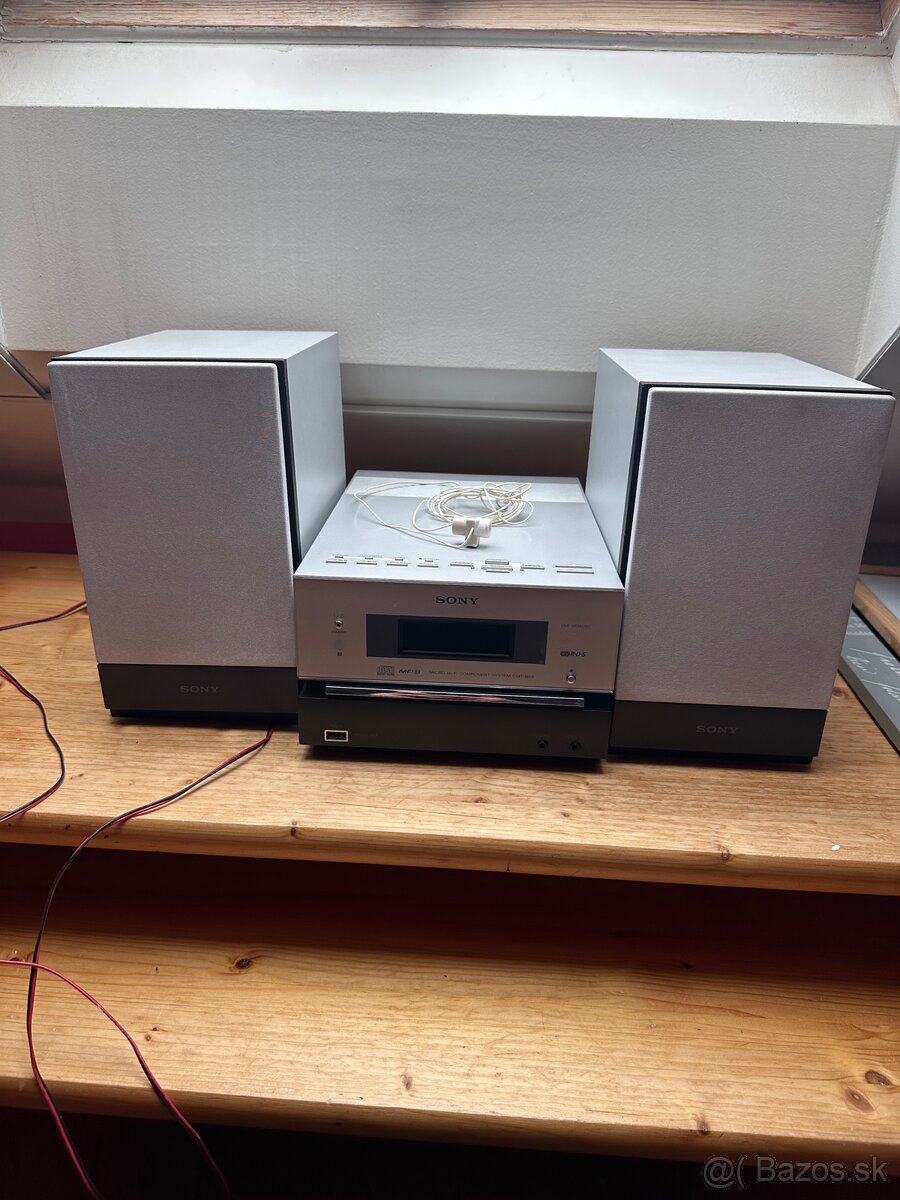 Sony HCD-CBX3