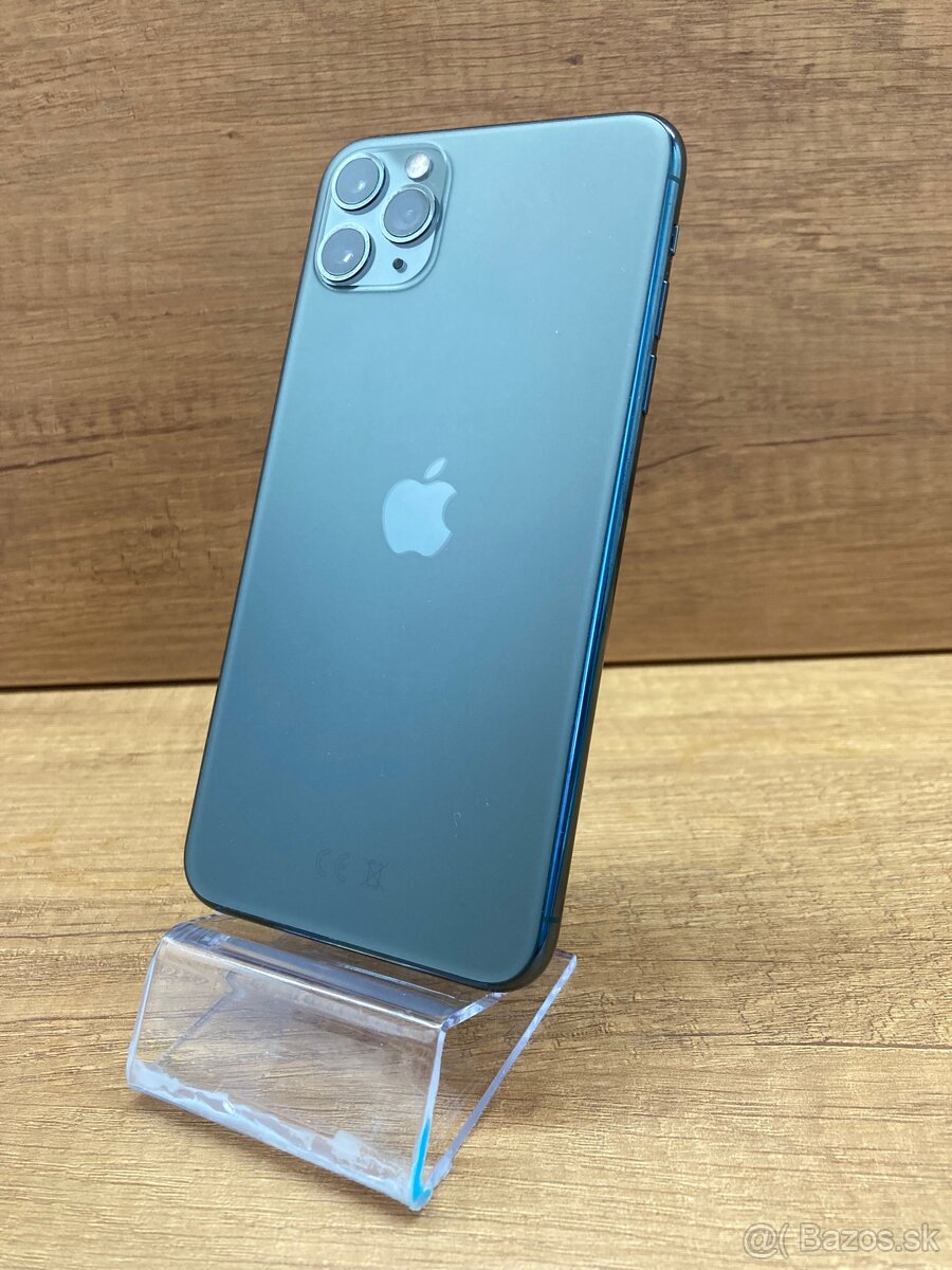 Iphone 11 Pro Max 256gb 🔋81%