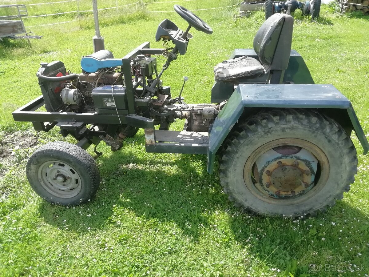 Malotraktor