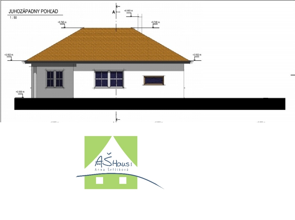 PREDAJ - STP so stavebným povolením - 475 m2 -Bernolákovo