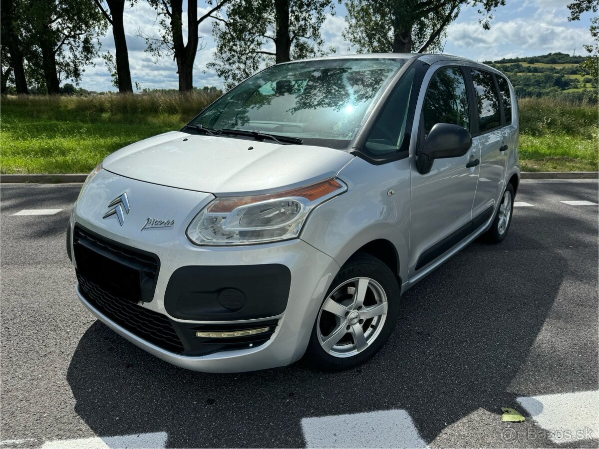 Citroen C3 Picasso 1.6HDI