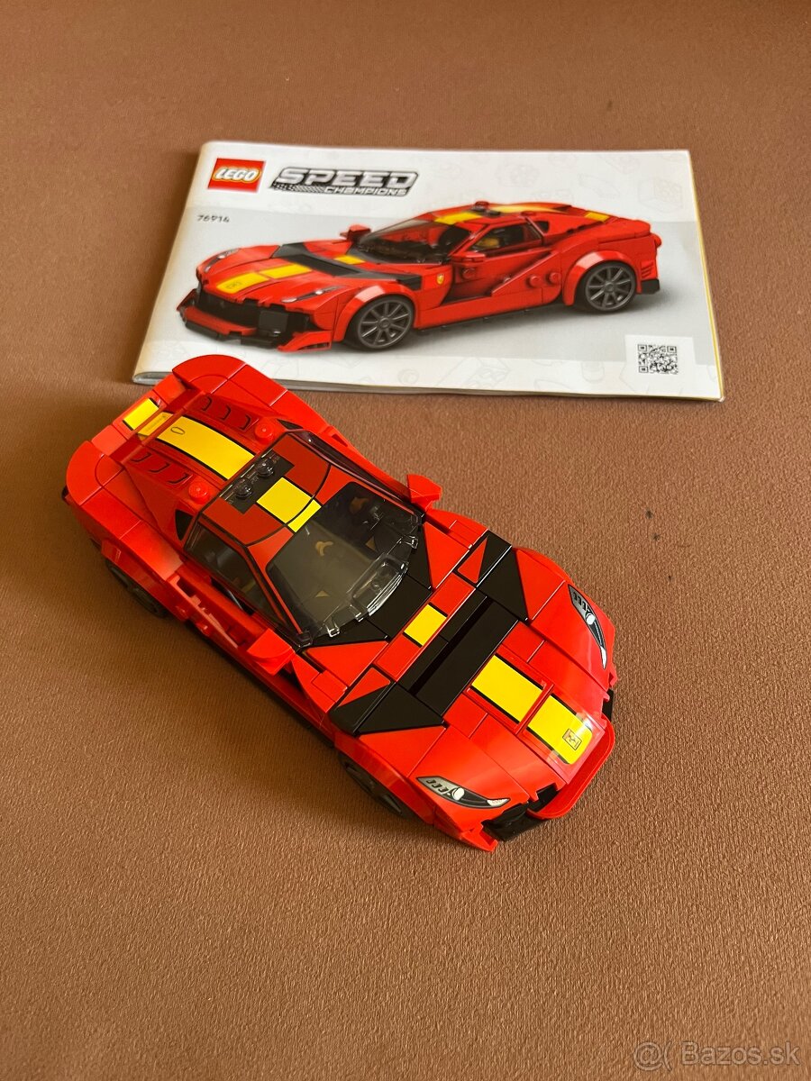 Lego Speed 76914