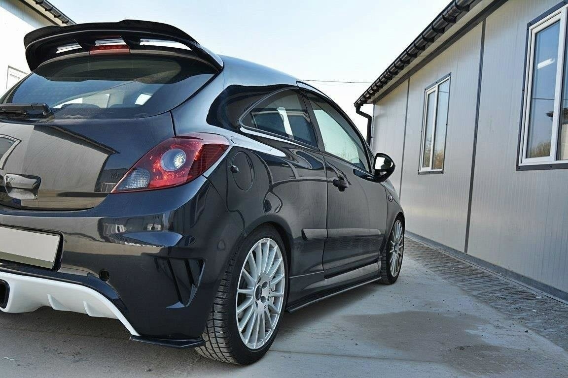 Maxton Design Opel Corsa D OPC