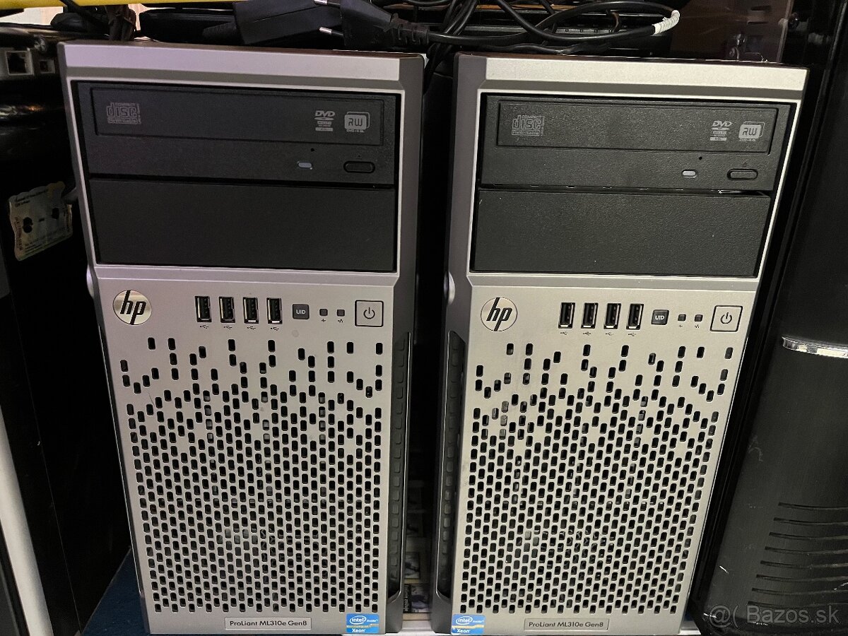 Predám server hp ProLiant ML310e Gen8