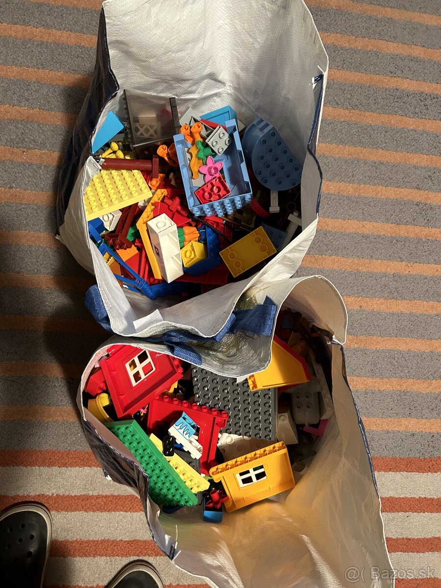 LEGO DUPLO 6,5 kg