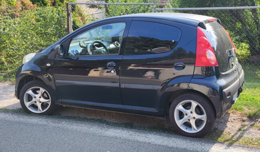 Kúpim Peugeot 107