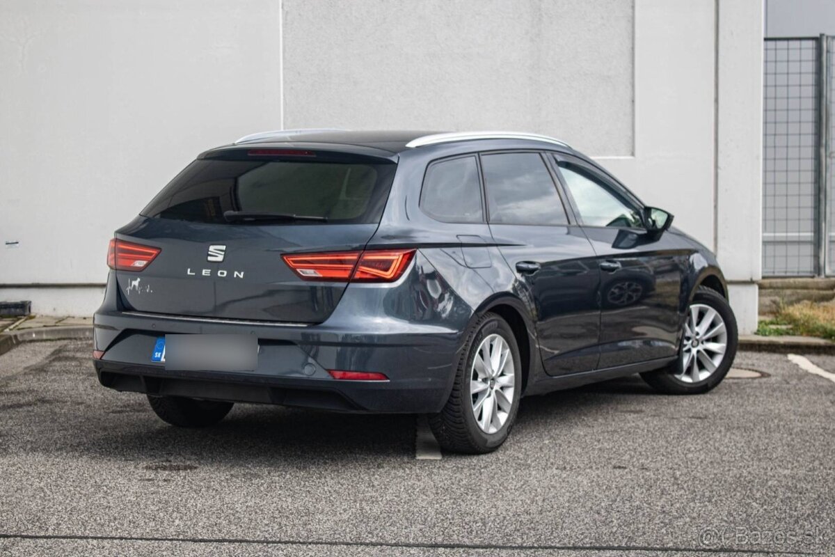 Seat Leon ST 1.5 TSI 130 Style, 1. majietľ, SK vozidlo