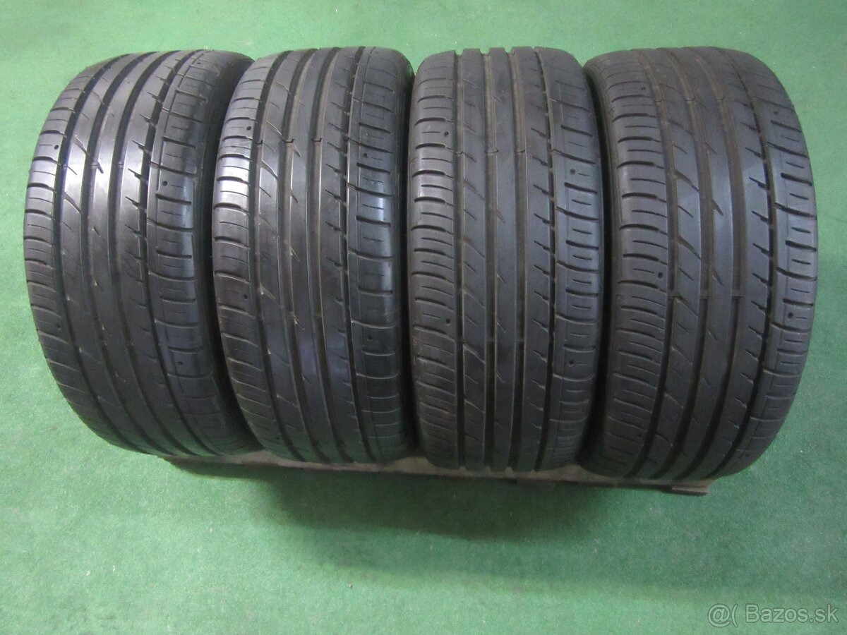 Letné pneumatiky 215/40R17 Falken