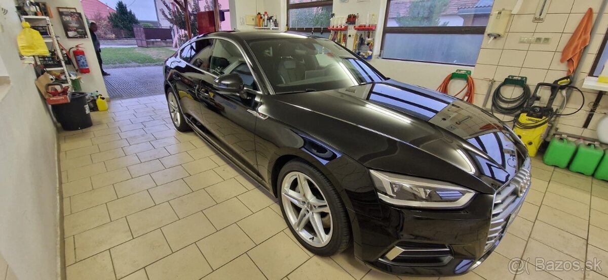 A5 Sportback 210kw