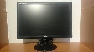 19palc Lcd monitor LG Flatron w1934S ako novy a VGA kabel