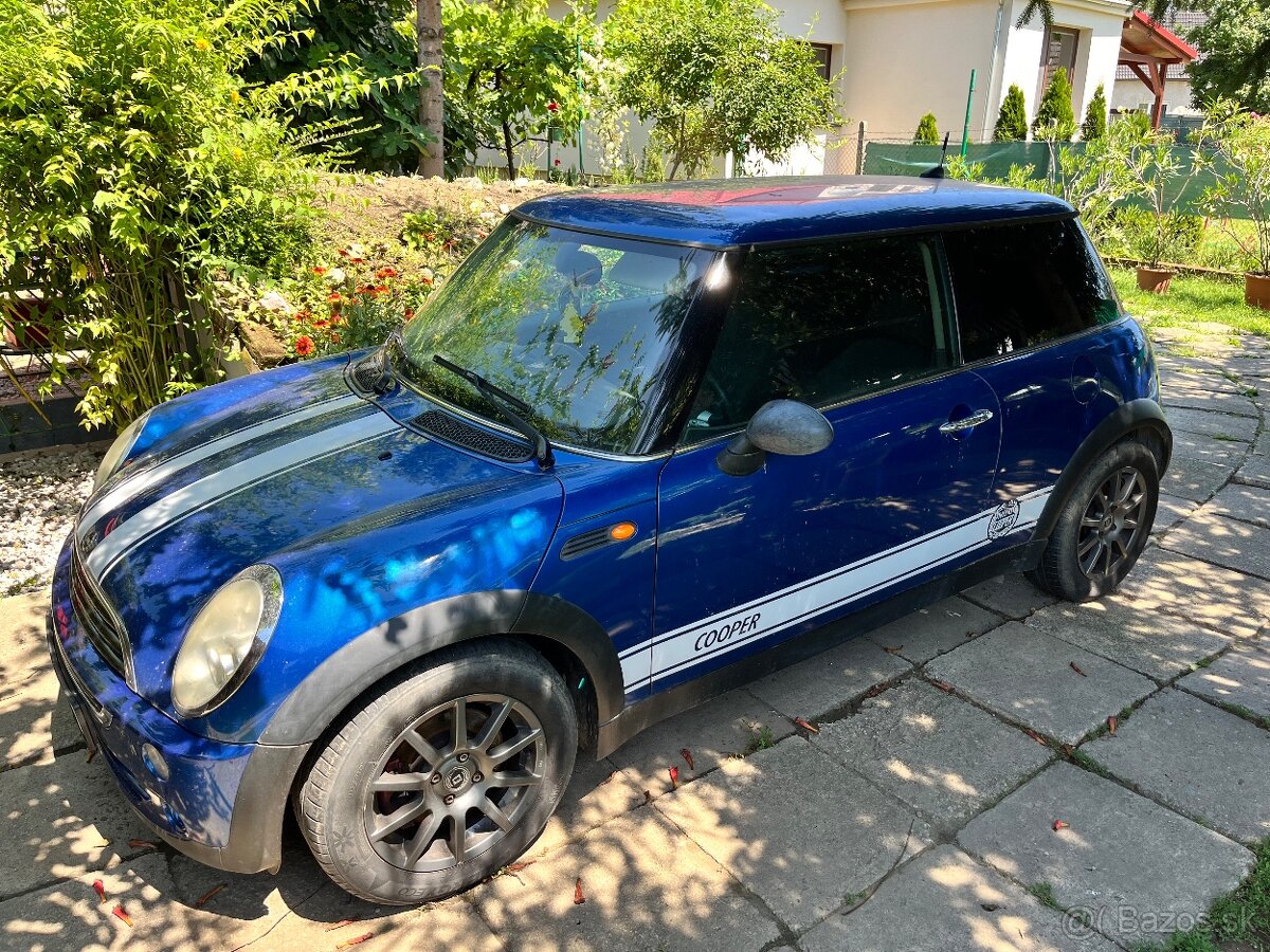 Mini cooper