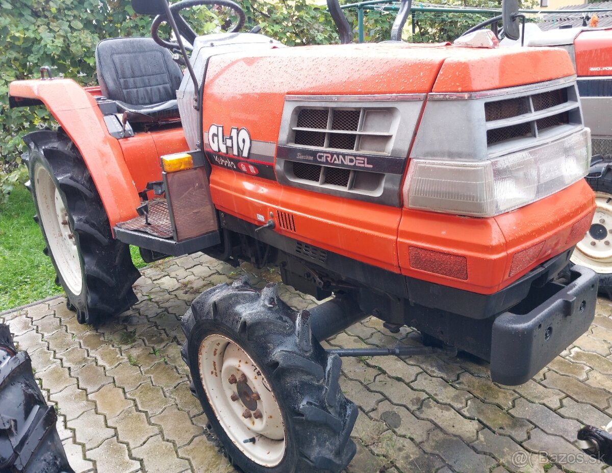 Kubota GL19