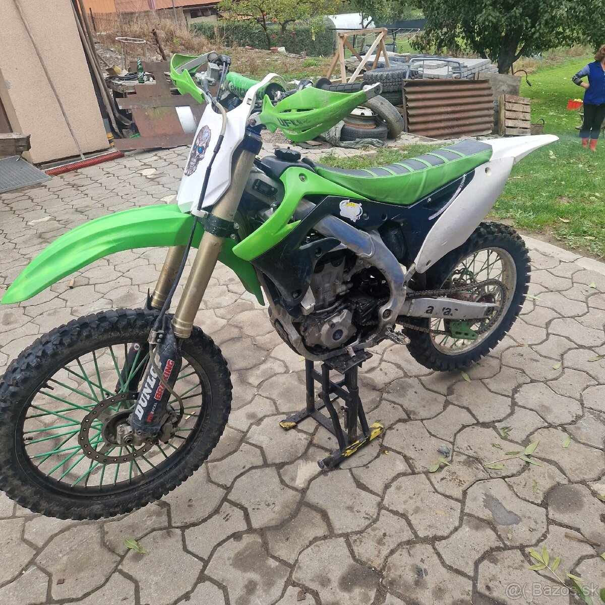 Kxf 450