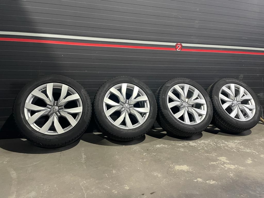 285/45R20 Pirelli Scorpion Volkswagen Touareg