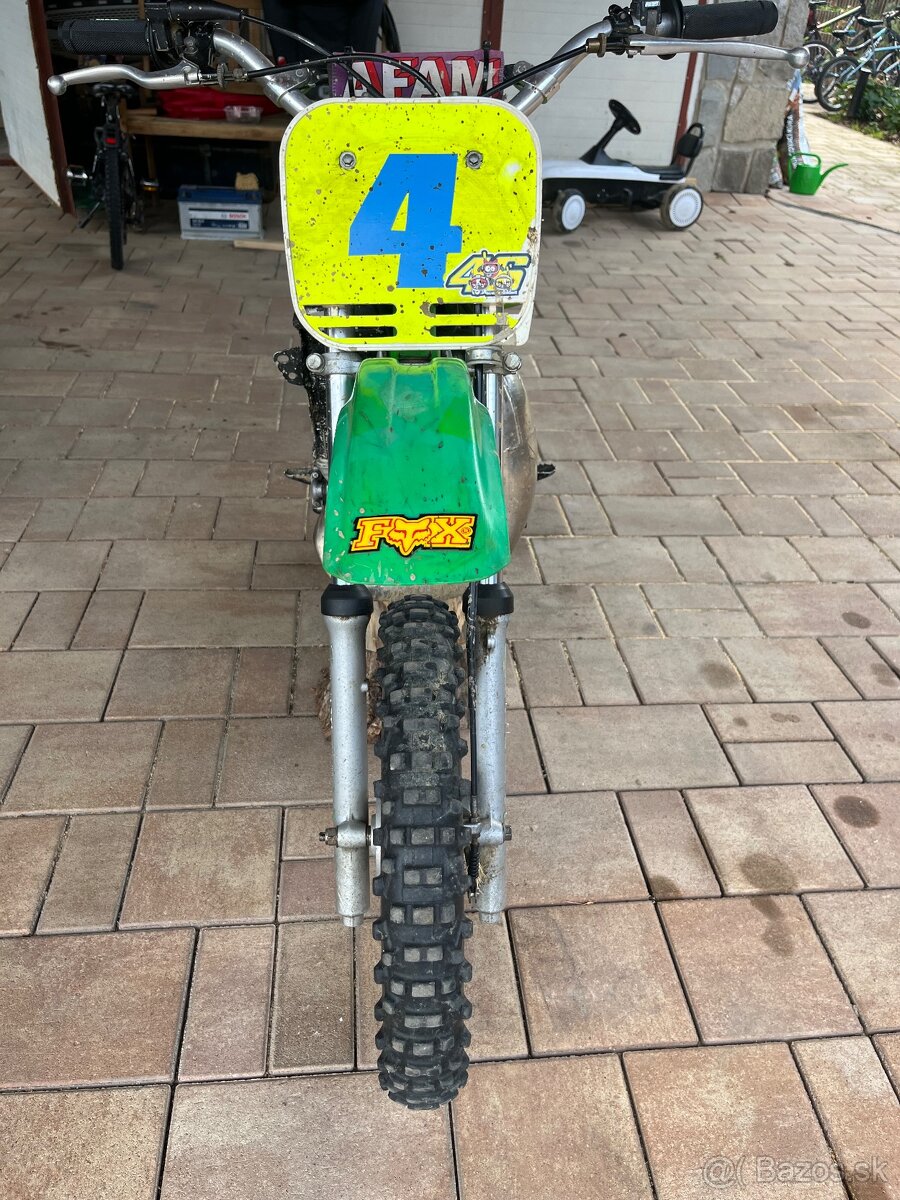 Kawasaki kx 65