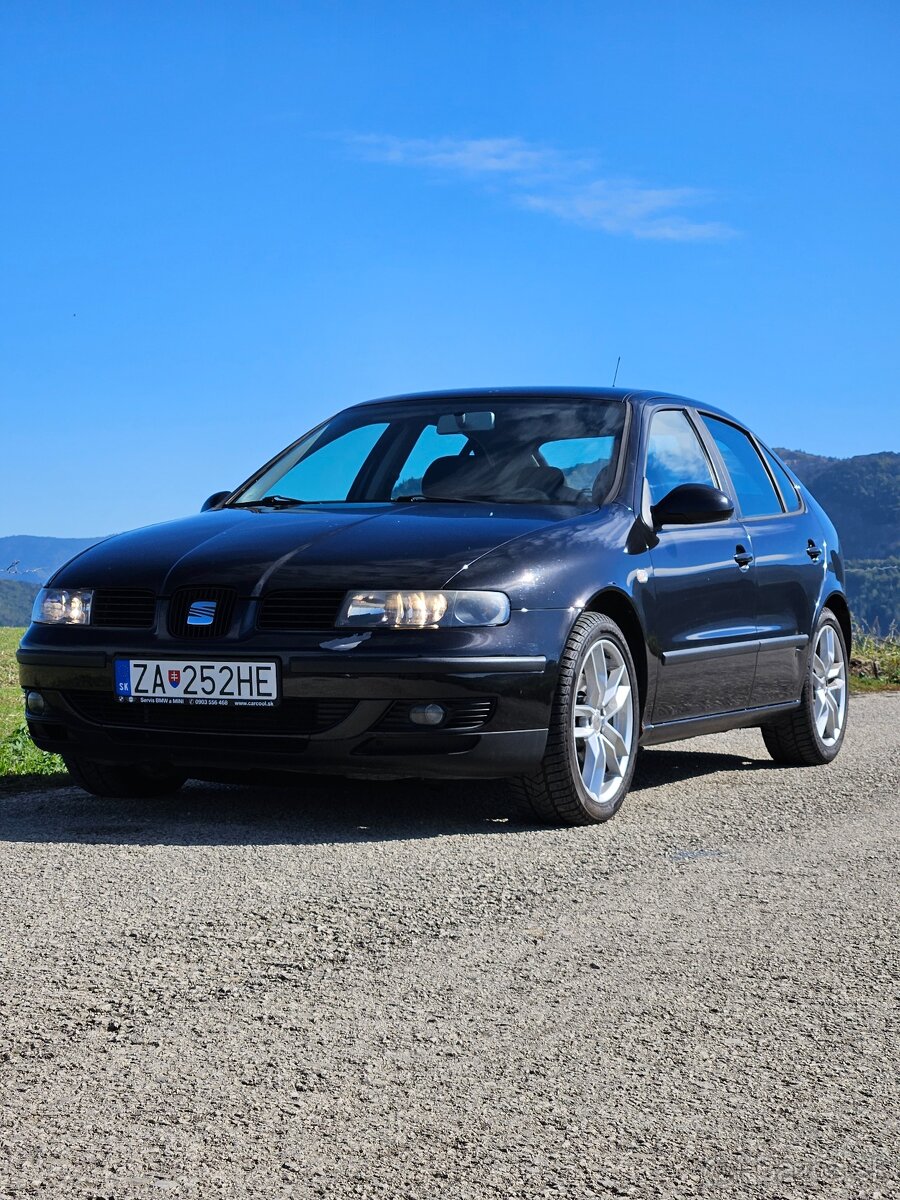 Seat Leon 1.9TDI 81kw [Rezervované]