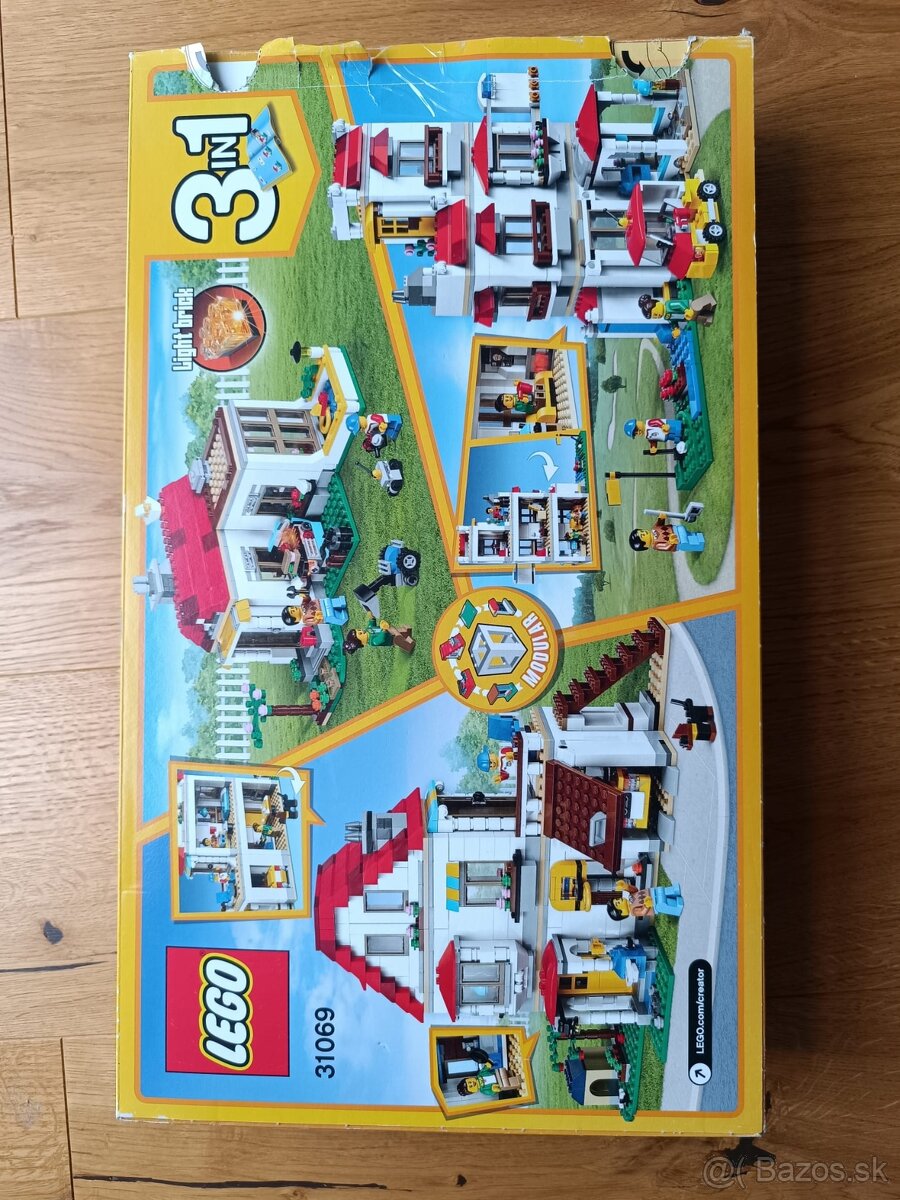 Lego Creator 31069