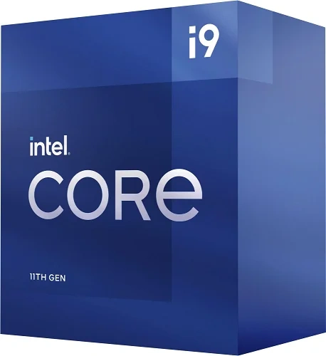 Procesor intel i9 11900