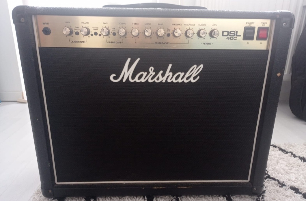 Marshall DSL40