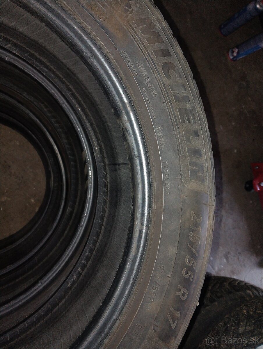 Michelin Primacy 4 215/55 R17 94W