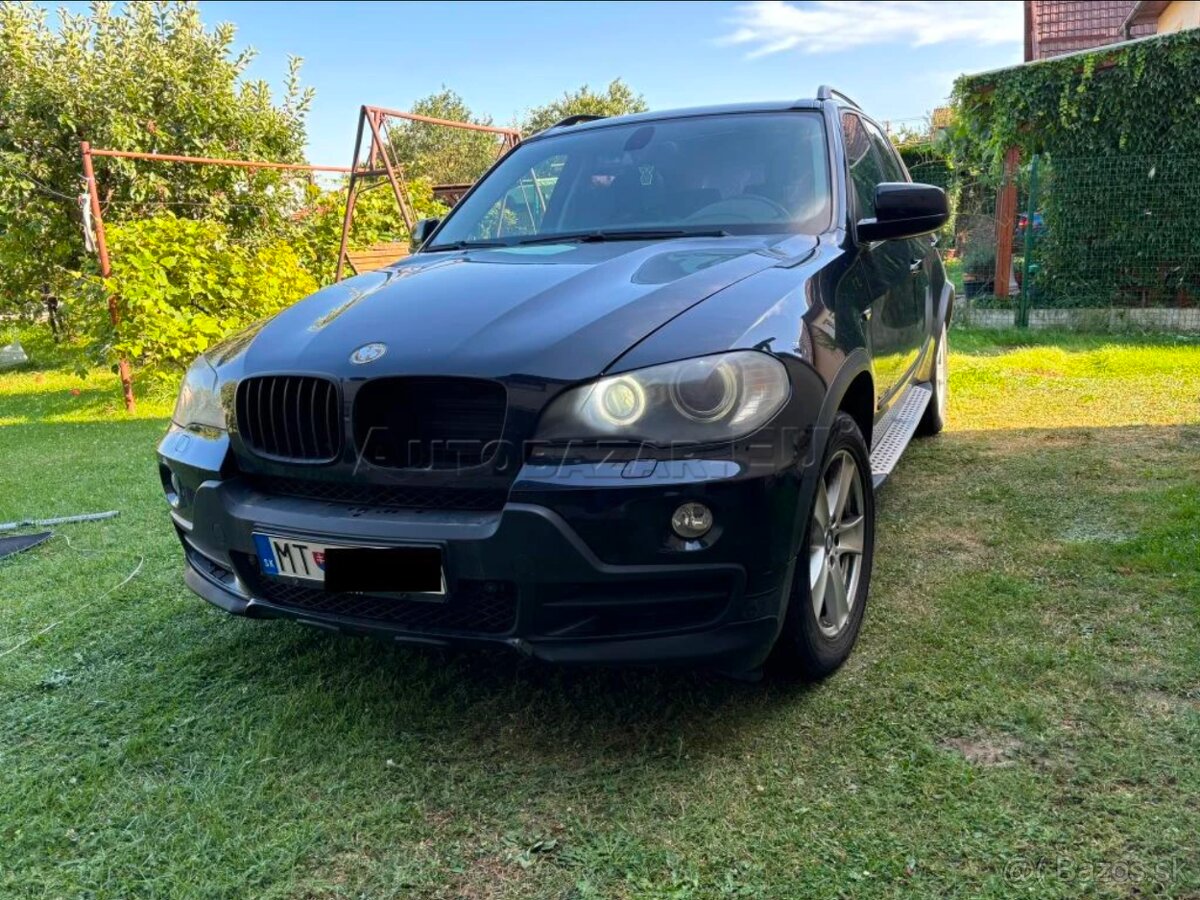 BMW X5 XDrive30d