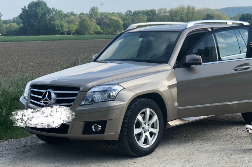 GLK 320 4 matic