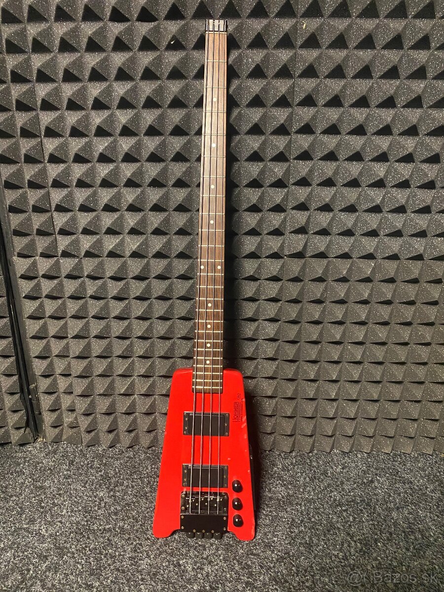 Bassgitara Hohner B2