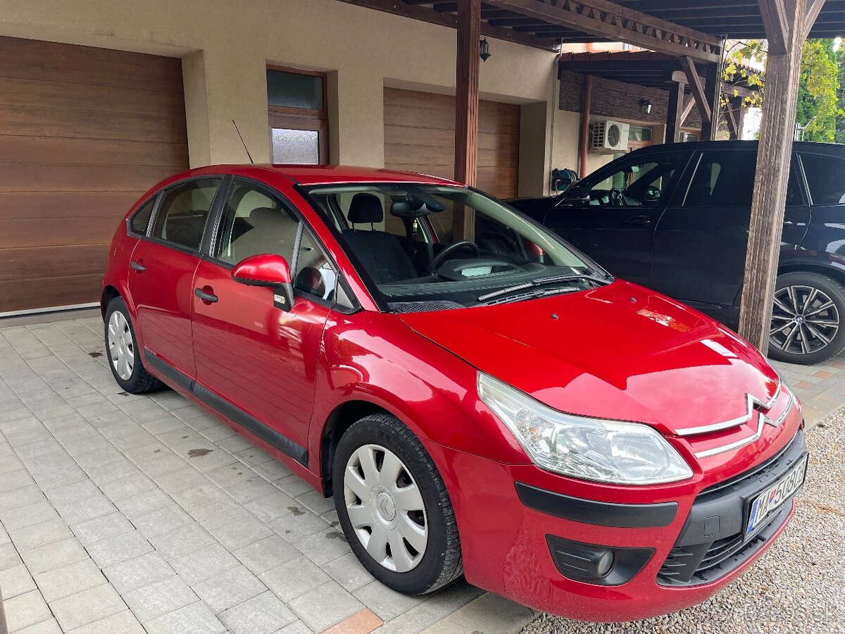 Citroen C4 1.4i 16V Plus