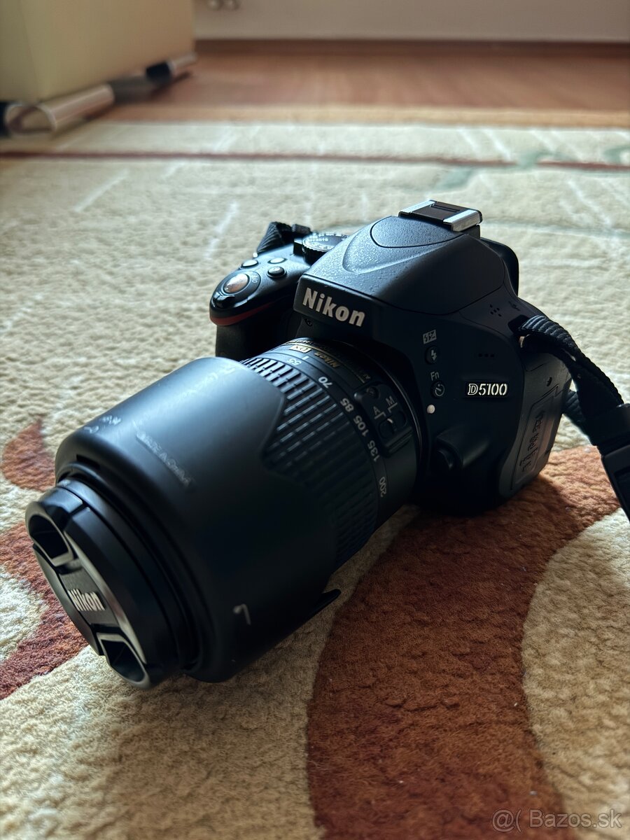 Nikon D5100