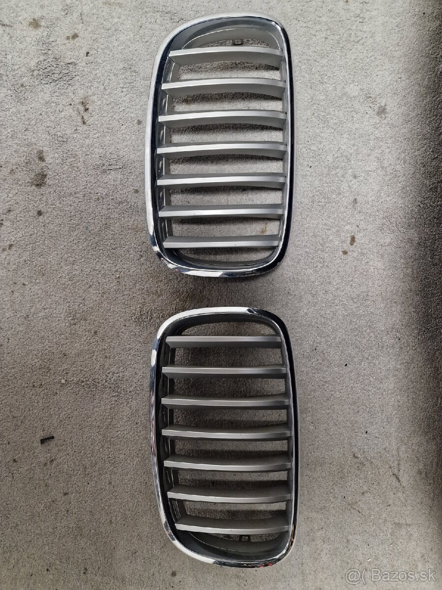 Bmw x5 e70 grill