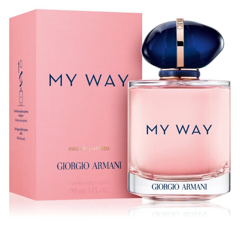 Armani My Way