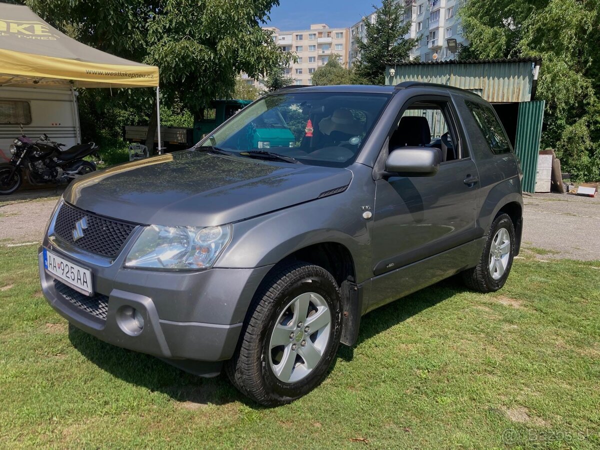 Suzuki Grand Vitara 1,6