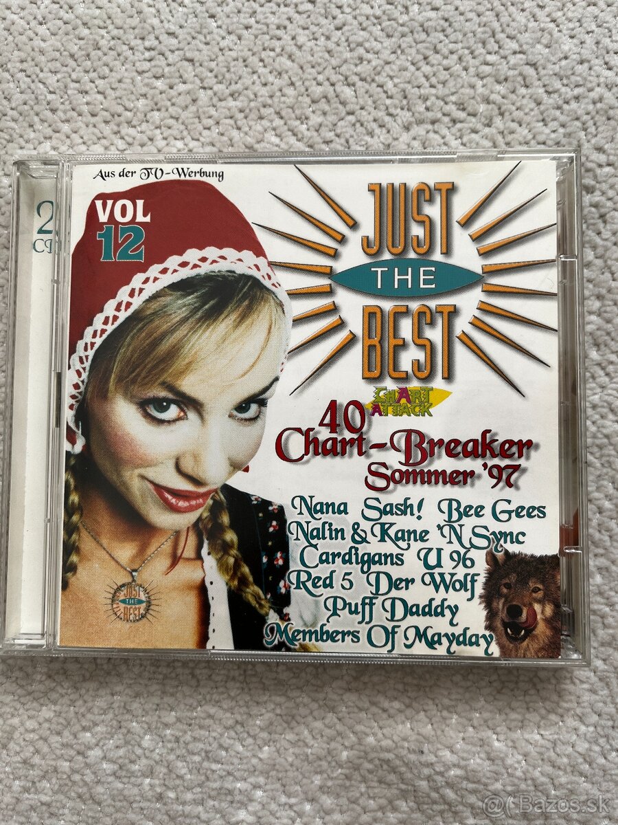 Just The Best vol. 12