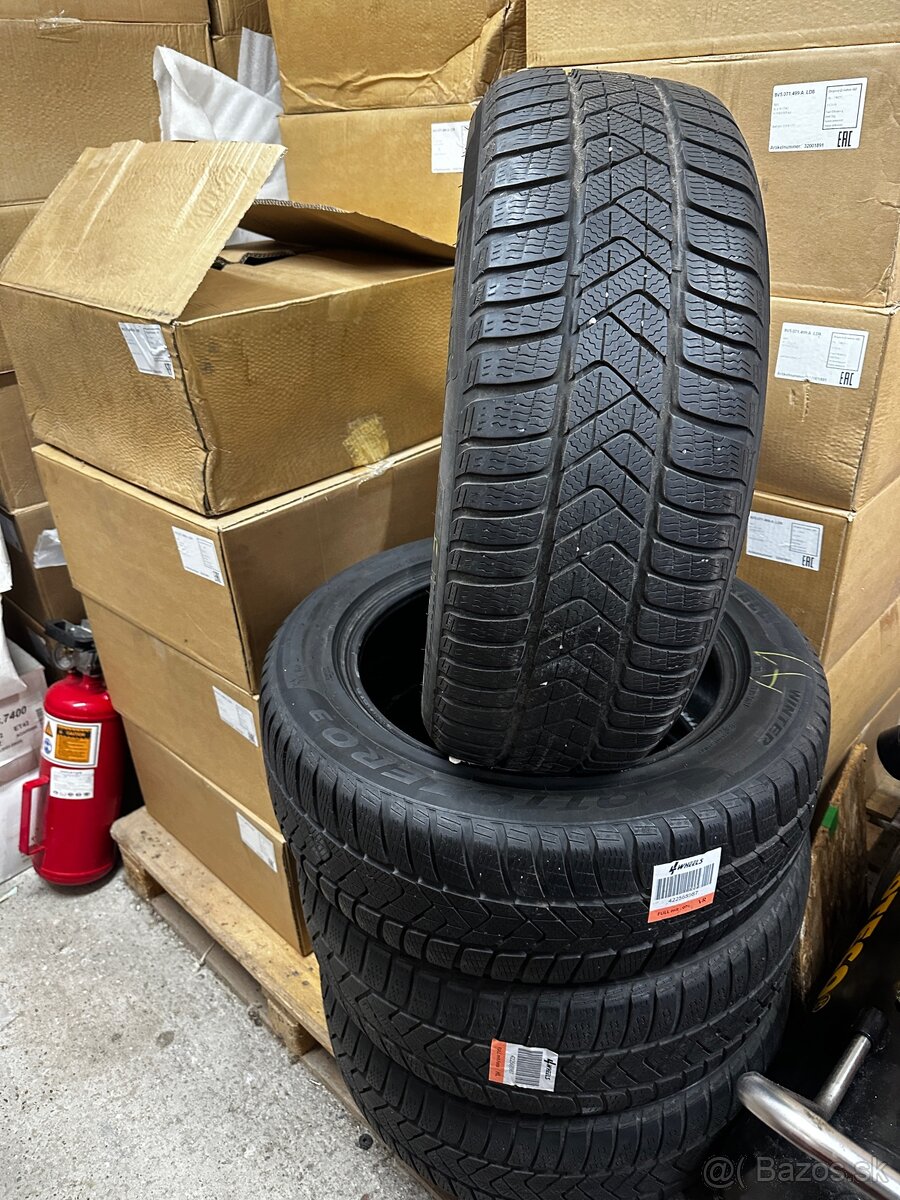 225/55 R17 97H Pirelli SottoZero3 (2019)