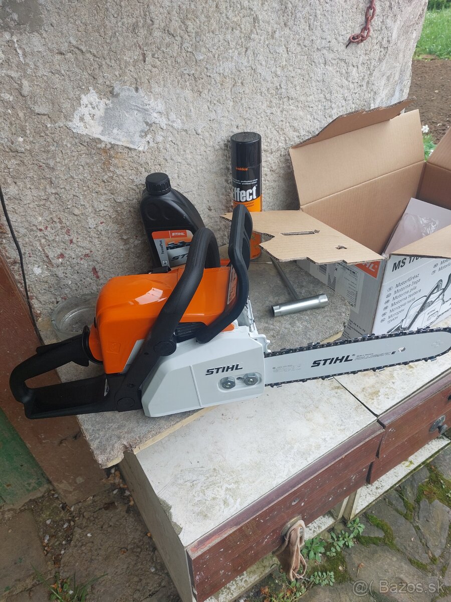 STIHL ms 180