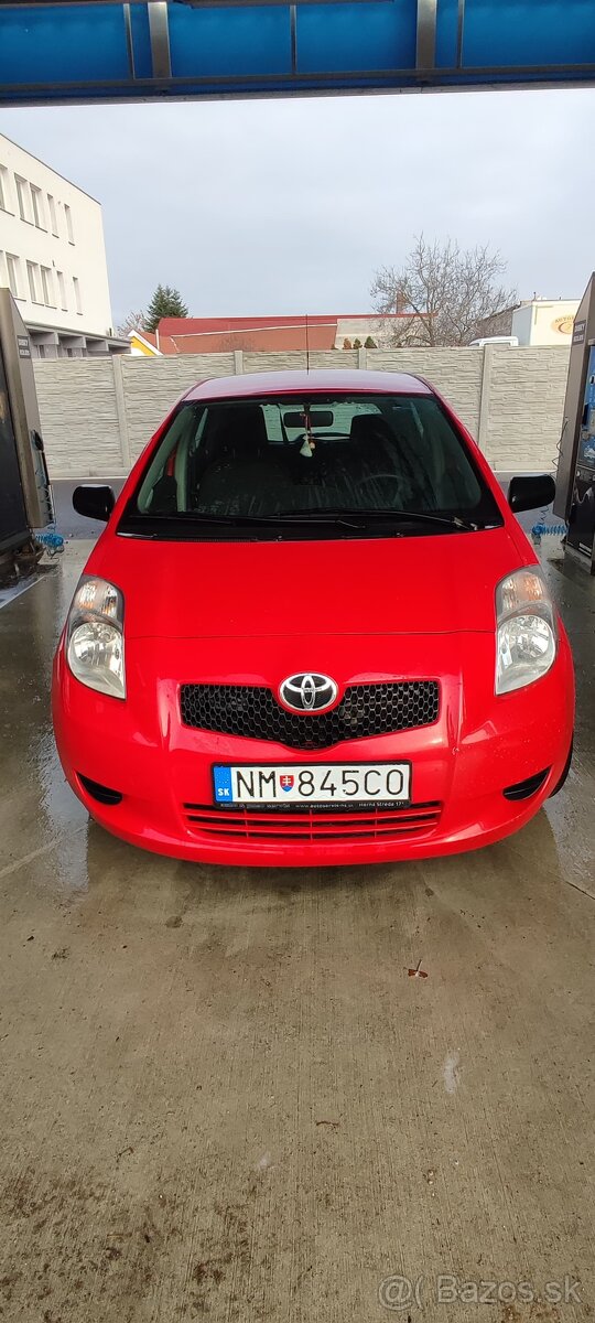 Toyota Yaris 1.3T 2007