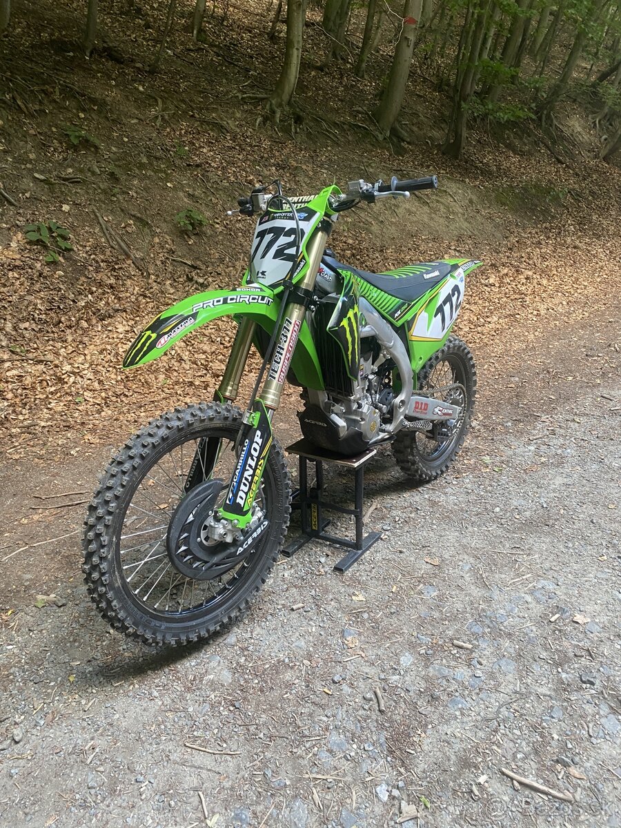 Kawasaki Kxf 250 2021